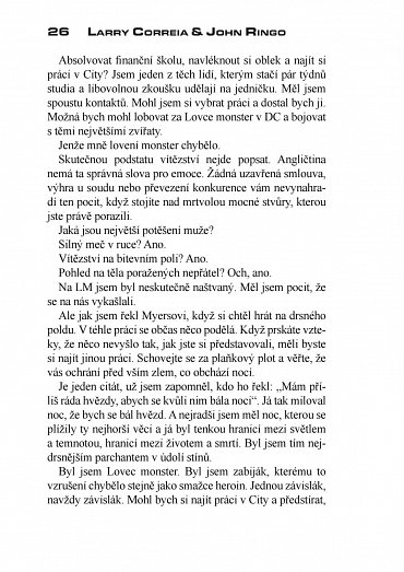 Náhled Paměti lovce monster 3 - Světci