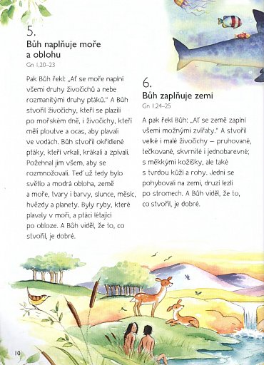 Náhled 365 příběhů z Bible