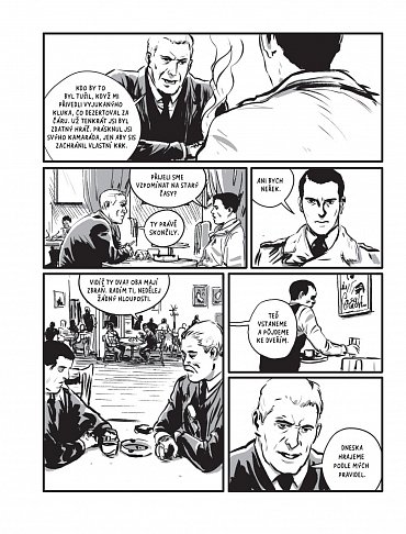 Náhled Návrat Krále Šumavy 3: Opona se zatahuje