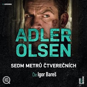 Sedm metrů čtverečních - 2 CDmp3 (Čte Igor Bareš)