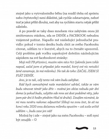 Náhled Zrušený rok – Deník 2020