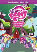 My Little Pony: Přátelství je magické, 1. série: 3. část (1 DVD)