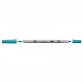 Tombow Oboustranný štětcový lihový fix ABT PRO - bright blue