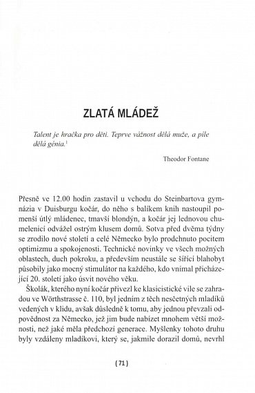 Náhled Šéf Hitlerovy špionáže - Záhada Wilhelma Canarise