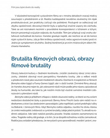 Náhled Film jsou tajné dveře do reality - 10 zásadních režisérek a režisérů současnosti – portréty a rozhovory