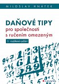 Daňové tipy pro společnosti s ručením omezeným, 5.  vydání