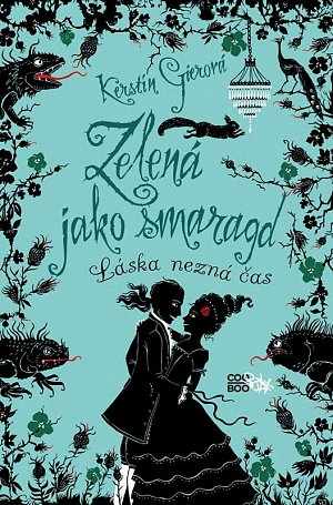 Zelená jako smaragd (Drahokamy 3), 3.  vydání