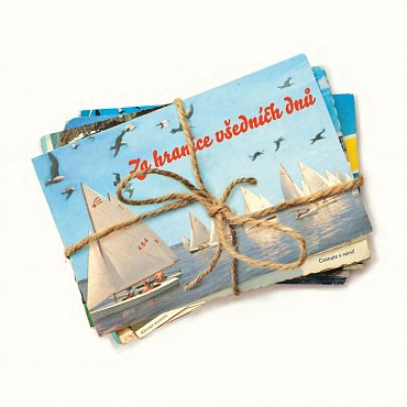 Náhled Den, kdy se voskovky vrátily DOMŮ