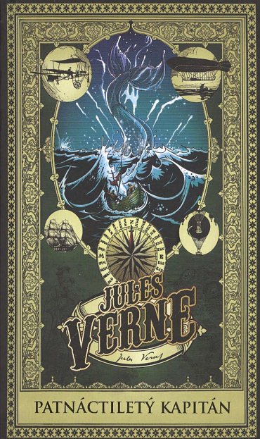 Náhled Patnáctiletý kapitán