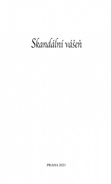 Náhled Skandální vášeň