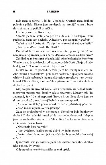 Náhled Chraň mě před zlými muži