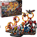 LEGO® Marvel 76323 Avengers: Endgame Poslední bitva