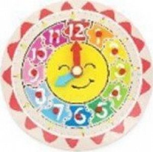 BABU Puzzle - Hodiny