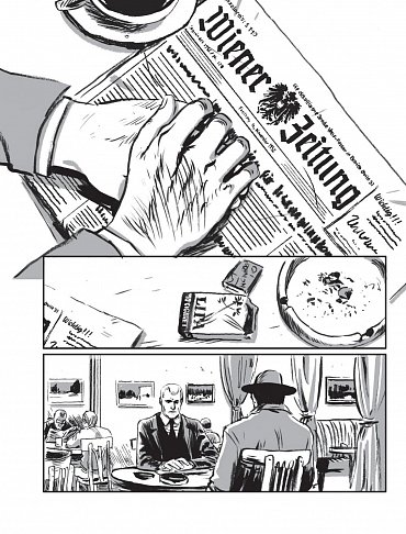 Náhled Návrat Krále Šumavy 3: Opona se zatahuje