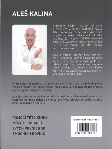 Náhled Emoční rovnice - Odhalte svůj zdrojový kód