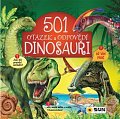 Dinosauři - 501 otázek a odpovědí