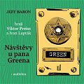 Návštěvy u pana Greena - CDmp3 (Čte Viktor Preiss, Ivan Lupták)
