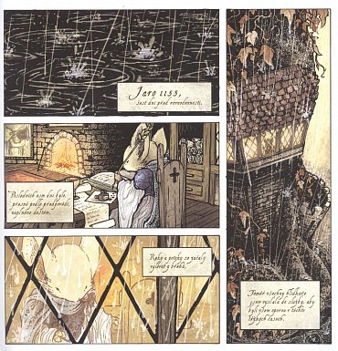 Náhled Myší hlídka 3 - Černá sekera