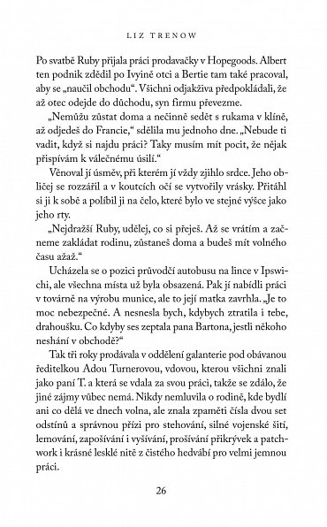 Náhled Láska a válka