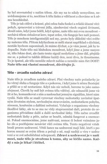 Náhled Sebeléčba - Cesta ke zdraví a vitalitě