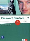 Passwort Deutsch 2 - Učebnice + CD (5-dílný)