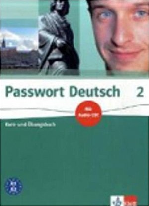 Passwort Deutsch 2 - Učebnice + CD (5-dílný)