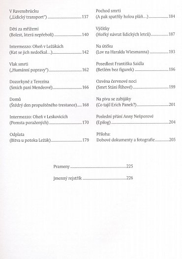 Náhled Cesty za oponu času 2 - Ozvěny lidické noci