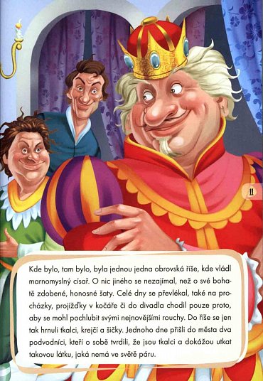 Náhled Červená Karkulka a další pohádky