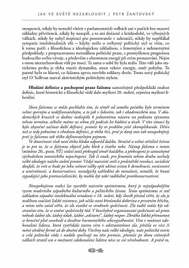 Náhled Jak ve světě nezabloudit - Čítanka k dějinám politického myšlení