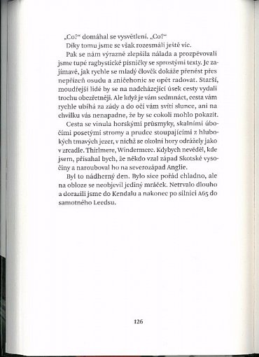 Náhled Útěk, 1.  vydání