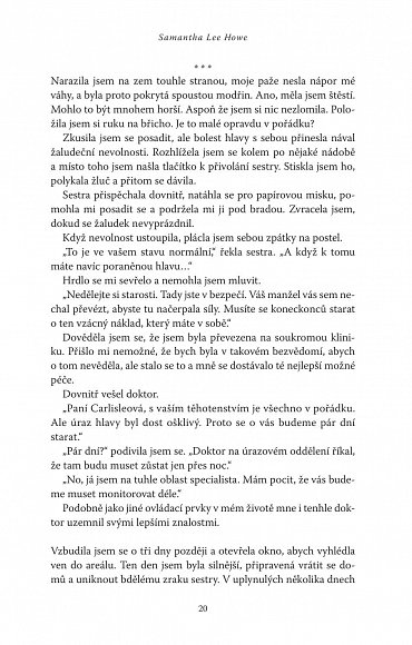 Náhled Cizinec v naší posteli