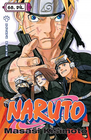 Naruto 68 - Zajeté koleje