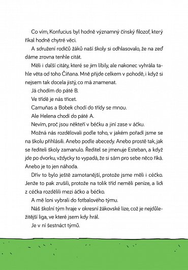 Náhled Fotbaláci 1 - Záhada usínajících rozhodčí