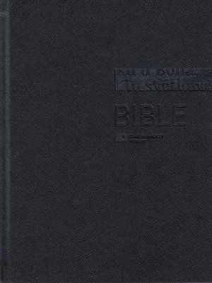 Bible (černá)