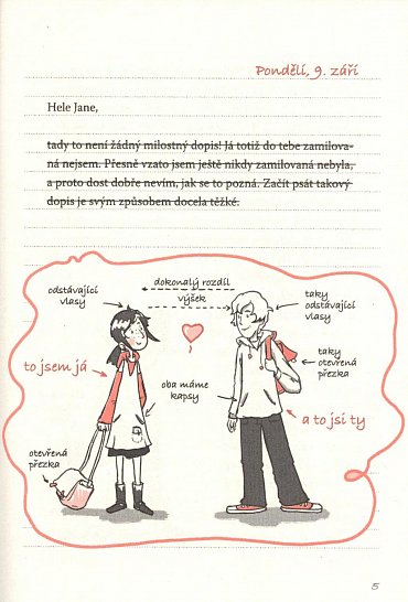 Náhled Láska je jako nosorožec