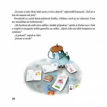 Náhled Knihožrouti - Tajný čtenářský spolek