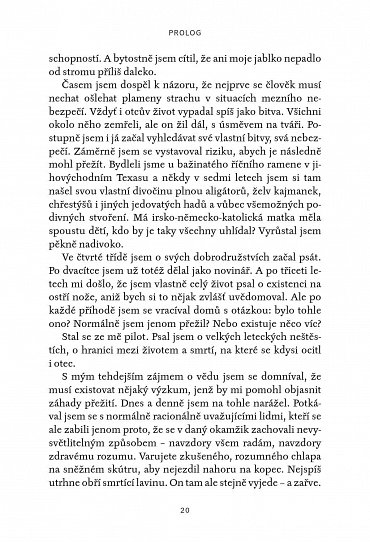 Náhled Umění přežít