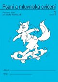 Psaní a mluvnická cvičení 1 pro 2. ročník, 2.  vydání