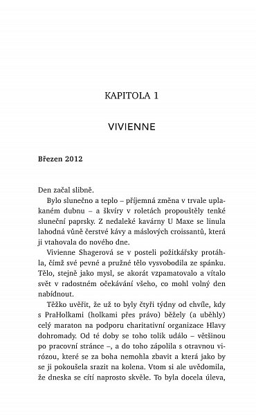 Náhled O minutu později