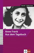 Aus dem Tagebuch der Anne Frank (A2-B1) - Buch