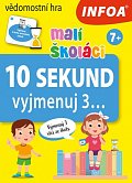 10 sekund vyjmenuj 3… Malí školáci - Krabicová hra