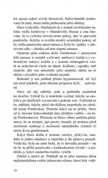 Náhled Vášnivé touhy