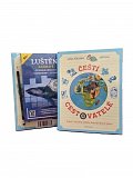 Balíček Čeští cestovatelé + křížovky s tužkou