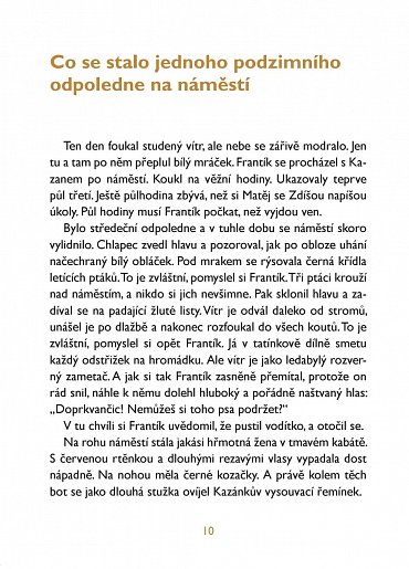 Náhled Ukradený prsten