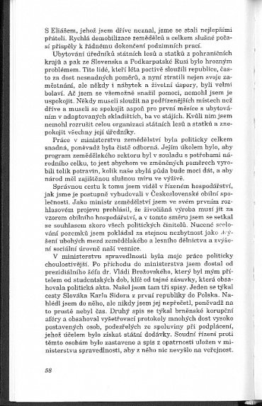 Náhled Politické vzpomínky /I/