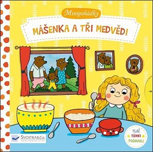 Mášenka a tři medvědi - Minipohádky