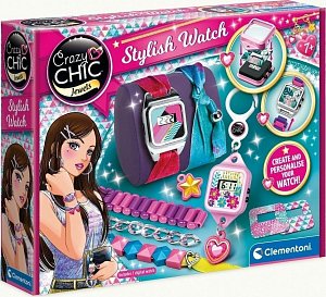 Crazy Chic Stylové hodinky