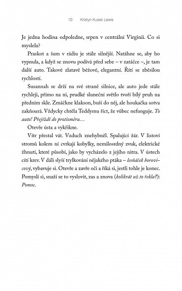 Náhled Co se o ní říká