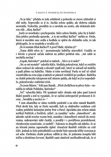 Náhled Taková normální rodinka, 4.  vydání