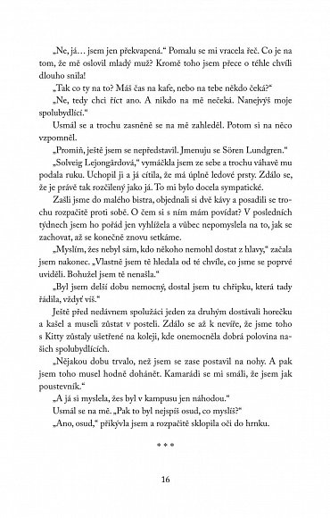 Náhled Paní ze Severu: Solvejžin slib